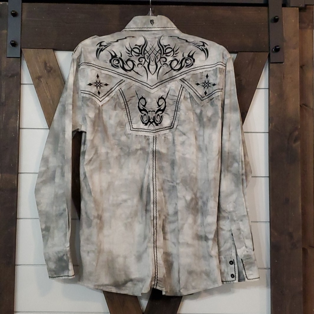 Roar Button Down - image 3